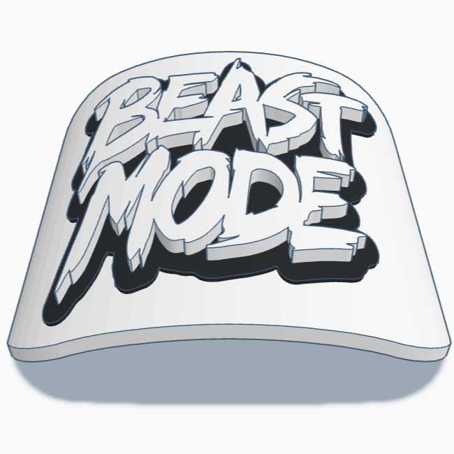 "Beast Mode" (V2)