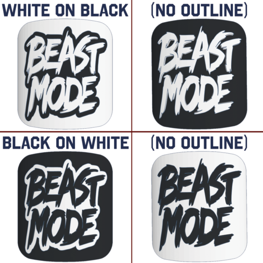 "Beast Mode" (V2)