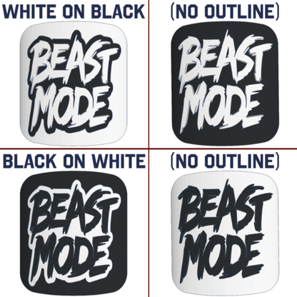 "Beast Mode" (V2)