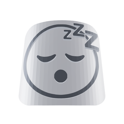 Sleepy Emoji