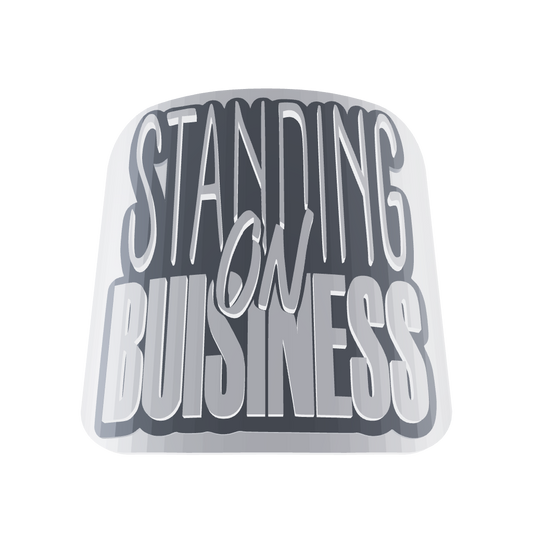 Standing on Business (Words)