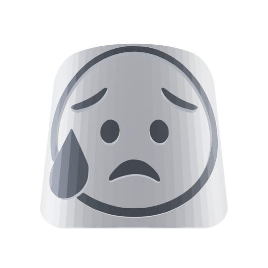 Stressed Emoji